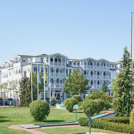 Mit Moeblierten Balkon In Apartment Sellin (Rugen)